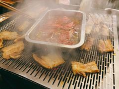 -胡四哥特色火盆烧烤(总店)