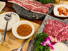 -万兴佳烤肉·长白山老味道(宏泰广场店)