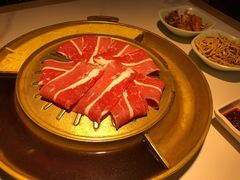 -猪啊牛呀羊啊铜盘烤肉(正大广场店)