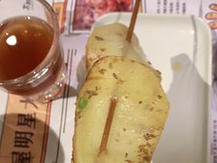 -木屋烧烤(大运店)