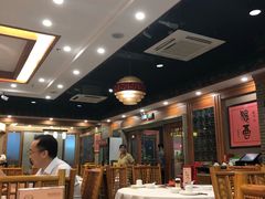 大堂-围龙屋客家食府(福田店)