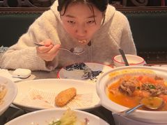 -新白鹿餐厅(百联中环店)