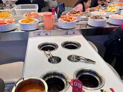 -龍歌自助小火锅(秦淮水游城店)