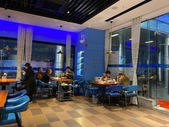 用餐区-千岛蚝高压锅生蚝·人参火锅(白云万达店)