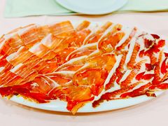 火腿拼盘-火腿博物馆(马约尔广场店)