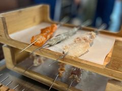 -很久以前羊肉串(昌里路三钢里店)