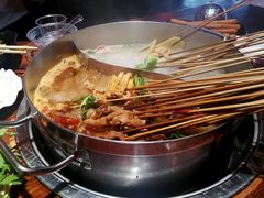 -乐山串串香老火锅(鼓楼店)
