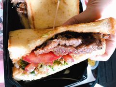 -The Habit Burger Grill 哈比特汉堡(爱琴海店)
