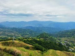 -龙脊梯田