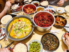 -江味龙虾馆·裸蓝龙虾(南山店)