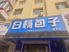-白杨包子(通达街店)