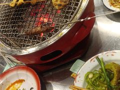 -永安里地摊烤肉(首创店)