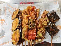 -大学路8号炸串(大学路十四号院店)