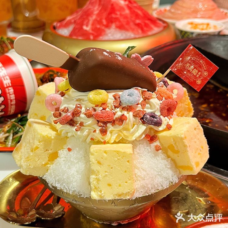 杭州🍲关于我每个月都要来打卡的火锅！超好拍