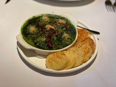 香茅姜汁蜗牛-壳里西餐厅Coquille Seafood Bistro(蒙自路店)