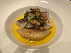 -迪拜帆船酒店海底餐厅