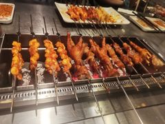 -白玉·朝鲜族烤串(南山店)