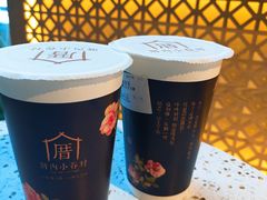 涓豆腐奶茶-厝内小眷村(西单大悦城店)