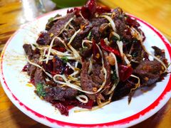 扯桓筋-冒椒火辣(奎星楼街店)