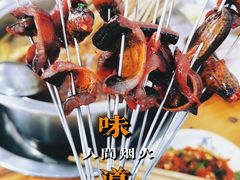 -盖帮鳝鱼串串(东郊记忆店)
