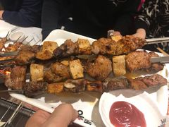 -玉善烧烤串城(长春总店)