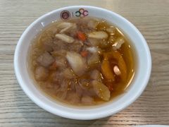 梨汤-北大家园食堂