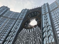 -影汇之星8字形摩天轮