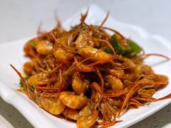 油爆河虾-金锅小厨(乐活街店)
