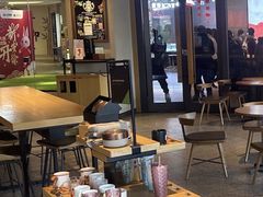 -星巴克(衡水汇中广场店)