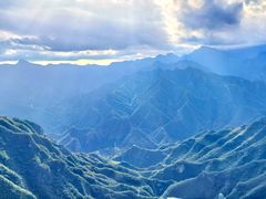 -圣莲山风景区
