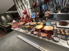 -粤海喜来登酒店·盛宴海鲜牛排自助餐厅(天河城店)