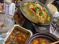 -神府路壹号·海鲜烧烤·砂锅粥·锅物(三坊七巷店)