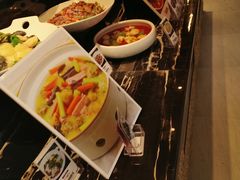 -岷山饭店-芝芝自助餐厅