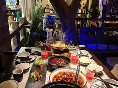 -绿茶餐厅(深圳龙华天虹购物中心店)