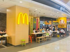 -麦当劳(龙湖北京大兴天街店)