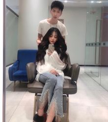 -3AM HAIR SALON烫发染发接发