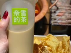-绿茶餐厅(领展购物广场·中关村店)