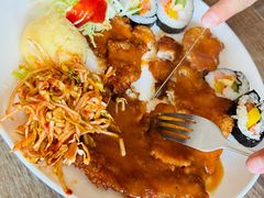 -韩流热风(桥东街店)