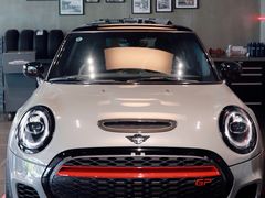 -上海普陀宝诚MINI4S店(红柳路店)