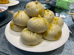 河洲包子(羊肉馅)-马大胡子清真西北菜