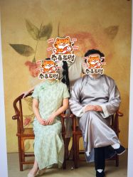 -时光纪亲子全家福照相馆(静安店母女写真父母纪念照)