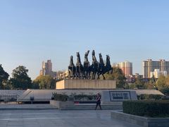 -洛阳周王城天子驾六博物馆