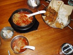 -富乐满韩国正宗炸鸡韩国料理(虹泉路店)