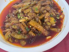 鱼香茄子-无味饭店(九眼桥商业文化广场店)