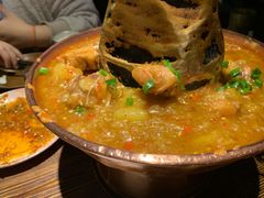 油焖鸡-浩海火烧云傣家菜(京广店)