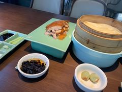 枣香酥北京烤鸭-唐廊烤鸭店(工体店)