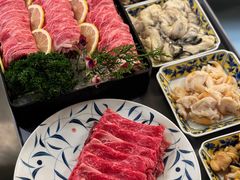 -酉林和牛·烧肉