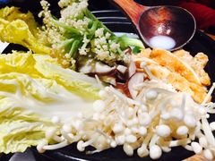 -天水蔬食料理(树德之光店)