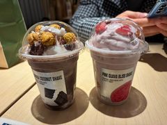 -Yee3·三号椰·椰子炒冰(上海中山公园龙之梦店)