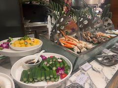 -洲际酒店·地平线全日餐厅HORIZON CAFÉ